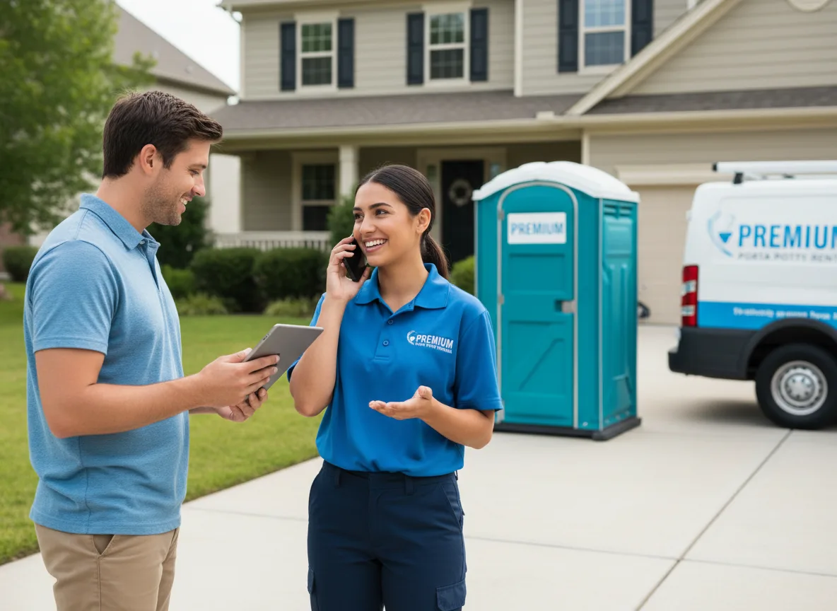 VIP Portable Toilets Orrville, AL FAQs